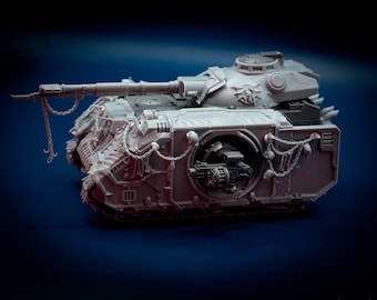 Past Land Lords &quot;Ballistic&quot; DUTCH Tank Ikarus Pattern Conversion Kit