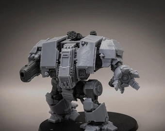 Generic -Coffin- DELIVERER Walker Ikarus Pattern Conversion Kit