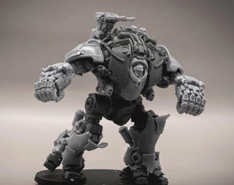 Generic -Barbaris- URANUS Walker Ikarus Pattern Conversion Kit