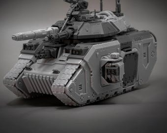 Generic "Elite" EXTERMINATOR Tank Ikarus Pattern Conversion Kit
