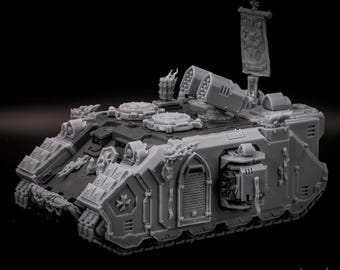 Dark Mormons -Duty- IMP Tank Ikarus Pattern Conversion Kit (Kit  2.0)