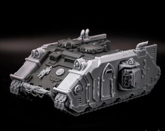 Kit de conversion pour char d'assaut Dark Mormons IMP, motif Ikarus (Kit 2.0)