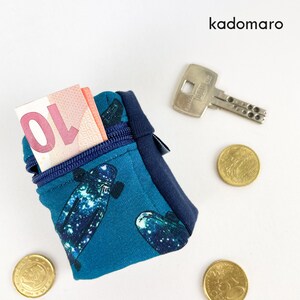 Handgelenk-Portemonnaie Kind groß