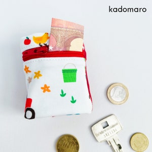 Handgelenk-Portemonnaie Kind klein