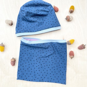 Hoed & Lus Set Kinderen KU 50 52