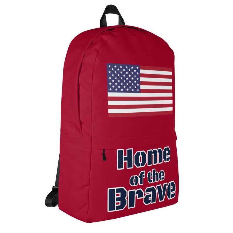 Patriotic Backpack zdjęcie 8