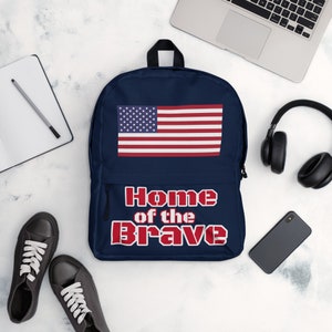 Patriotic Backpack zdjęcie 6