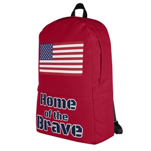 Patriotic Backpack zdjęcie 7