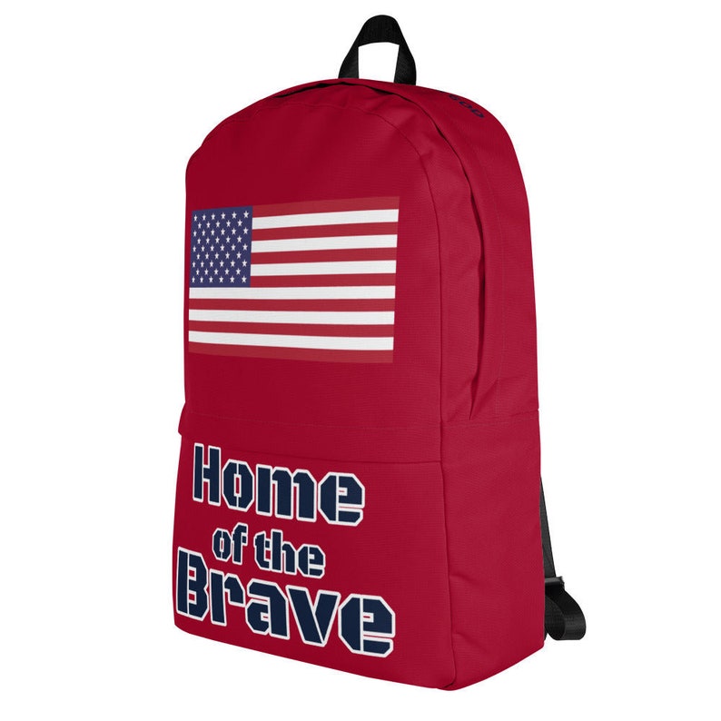 Patriotic Backpack zdjęcie 7