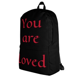 Love Backpack zdjęcie 3