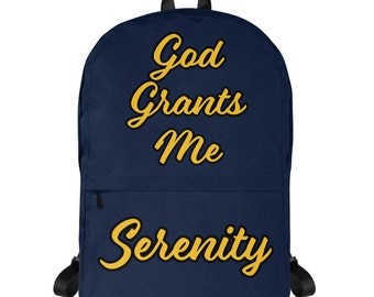 Serenity Backpack