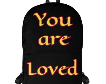 Love Backpack