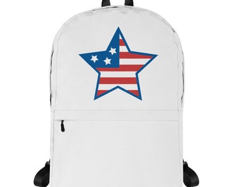 Patriotic Backpack