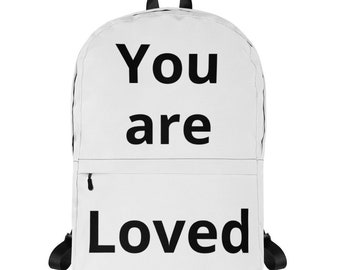 Love Backpack