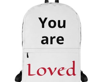 Love Backpack