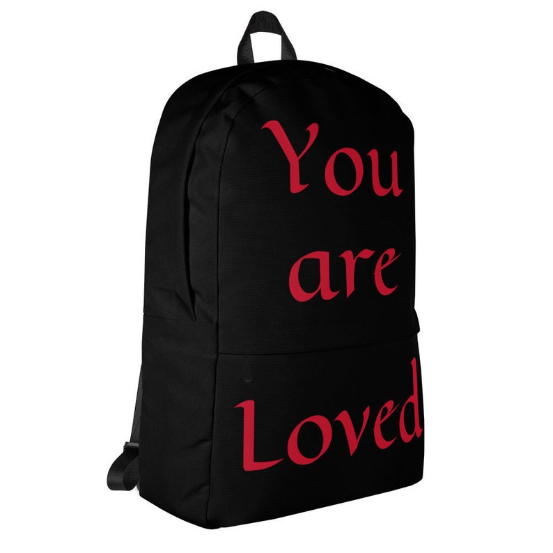 Love Backpack zdjęcie 4