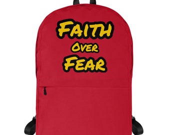 Faith Backpack