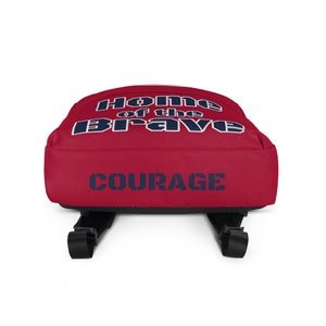 Patriotic Backpack zdjęcie 9