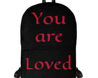 Love Backpack