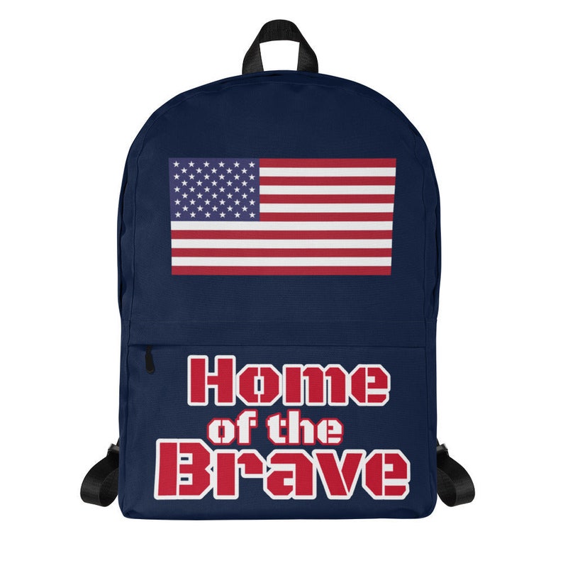 Patriotic Backpack zdjęcie 2