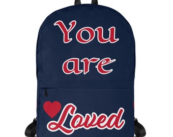 Love Backpack