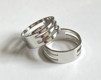 Stainless Steel Jump Ring Opener, Jump Ring Opening Tool, DIY Jewelry Making Tool