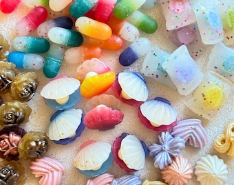 Affordable Fun Sealing Wax Beads, Glitter Sealing Wax Beads, Rainbow Sealing Wax, Sealing Wax Tools, Unique Sealing Wax Gift