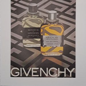 Mens Givenchy Etsy UK