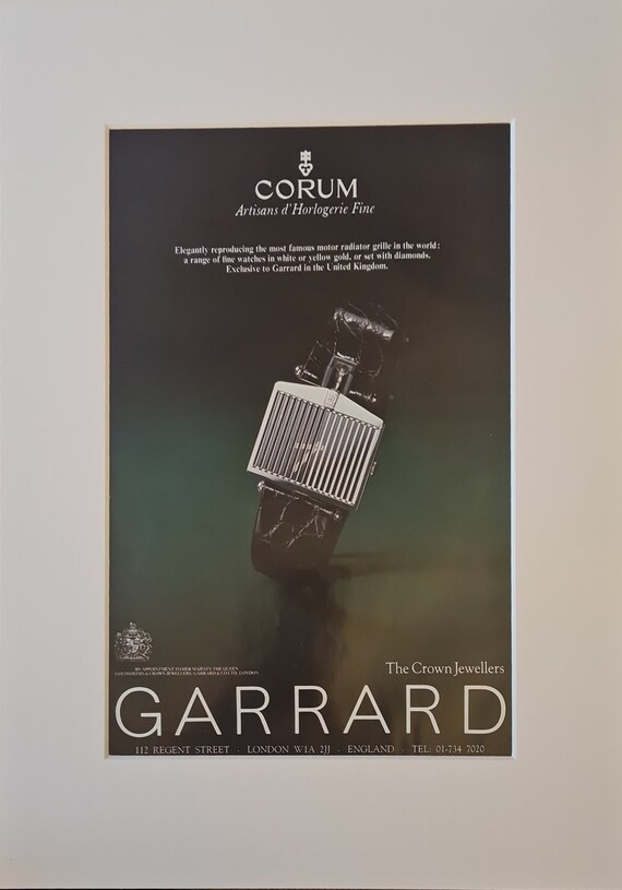 Garrard the 2024 crown jewellers