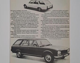 Câble Accélérateur Pour Peugeot 504 GLD Diesel Après 1977 - Pièce Neuve SEIM