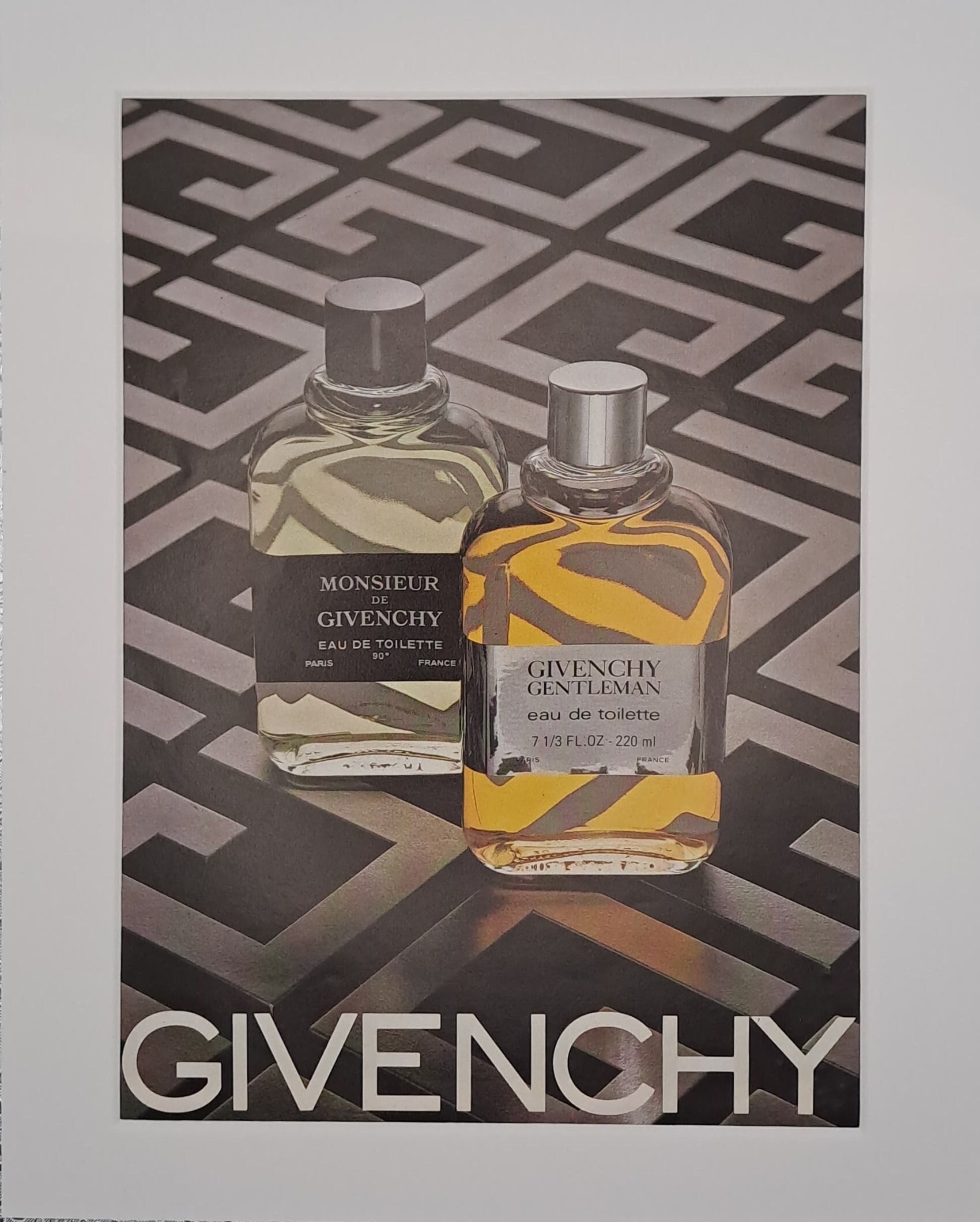 Monsieur givenchy perfume sale