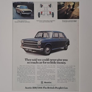 Morris 1100 1300 - Etsy 日本