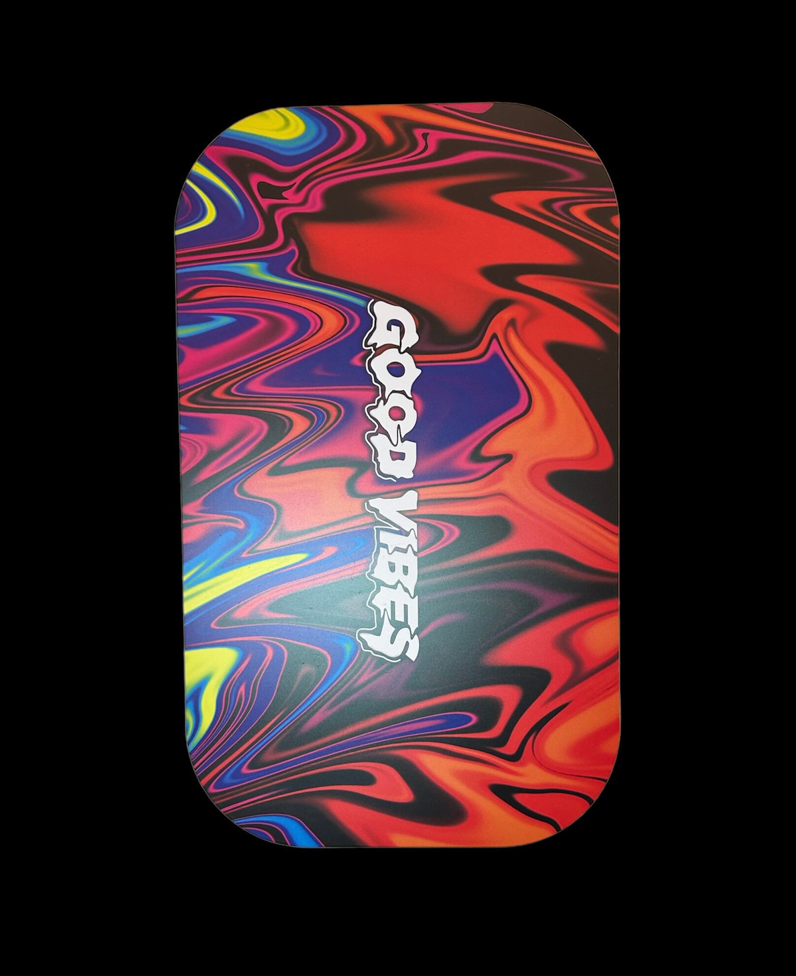 Good Vibes Rolling Tray Set Rolling Tray Kit Rolling Tray With