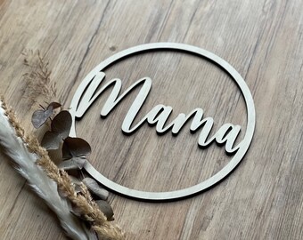 Ring Mama Geschenk zum Muttertag