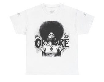 t-shirt unisexe OKARE Edition prémium