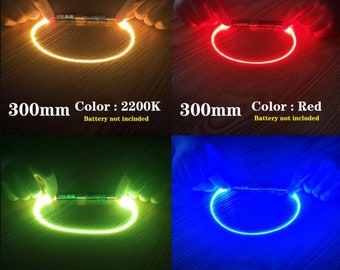 YM E-Bright LED Strip Light 30CM Waterproof for Car India