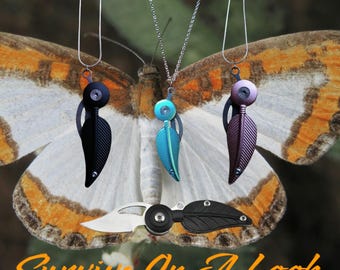 Feather Pendant Necklace Tool