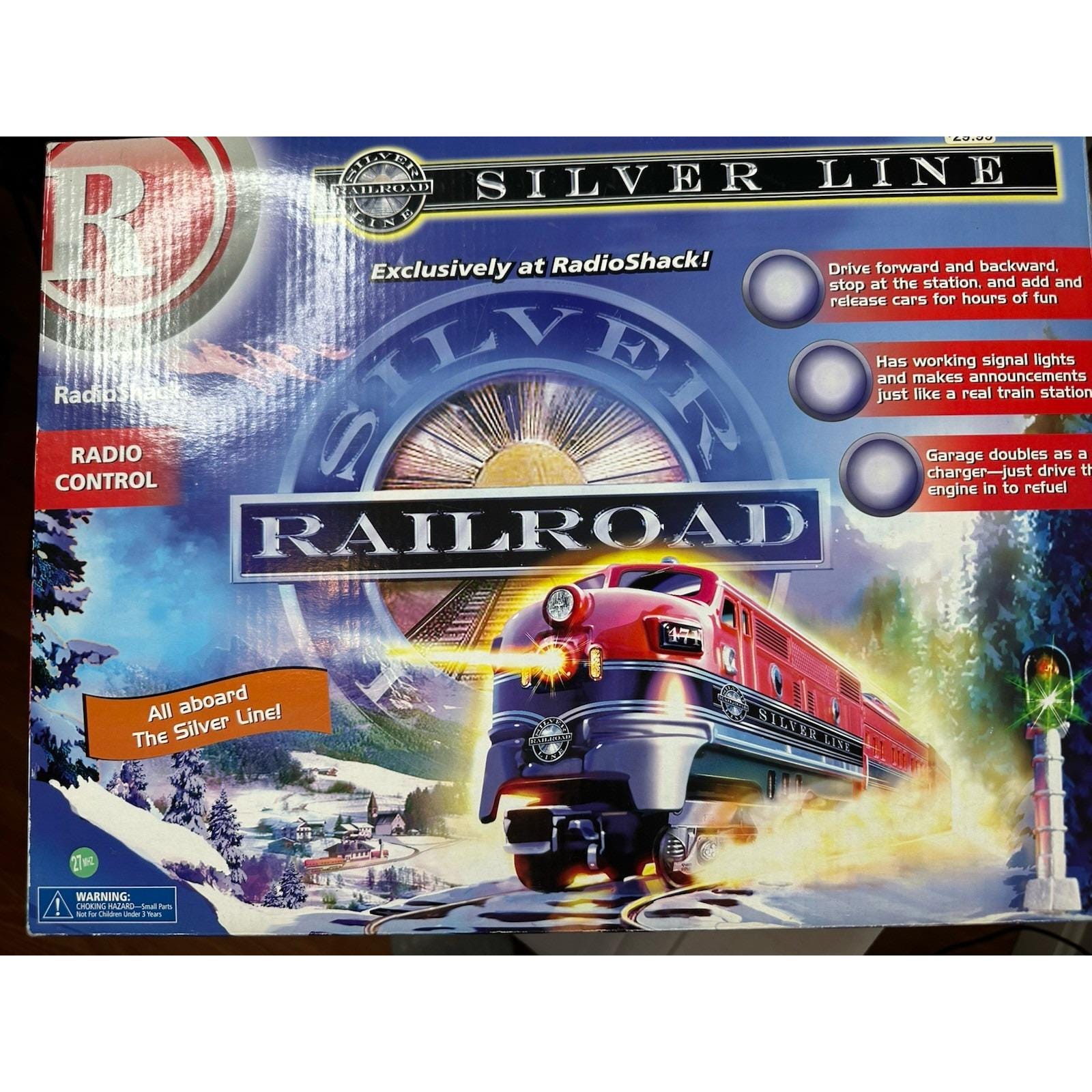 Train Set Electric Singapore