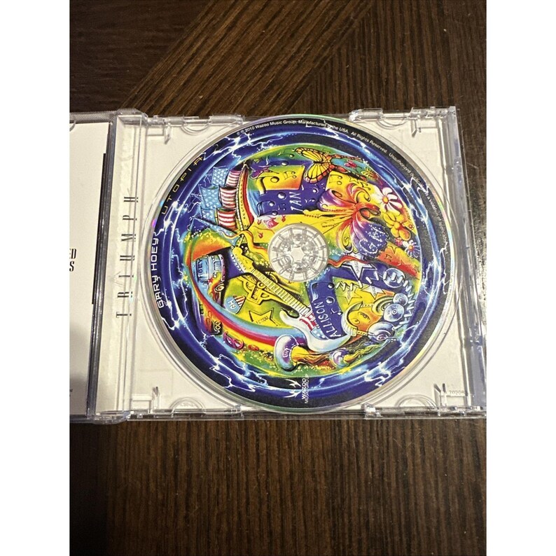 Triumph, Extended Versions by Triumph (CD, 2006) Sony Heavy Rock Canadian image 4