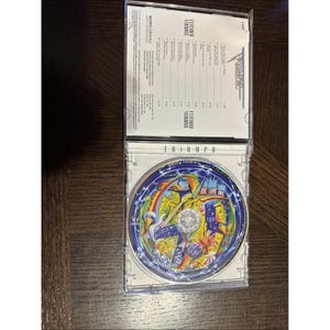 Triumph, Extended Versions by Triumph (CD, 2006) Sony Heavy Rock Canadian image 3