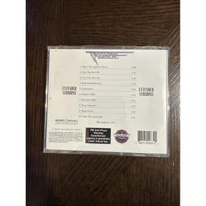 Triumph, Extended Versions by Triumph (CD, 2006) Sony Heavy Rock Canadian image 2