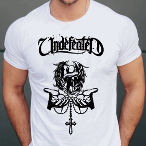 UNDEFEATED Protected Angel T-shirt