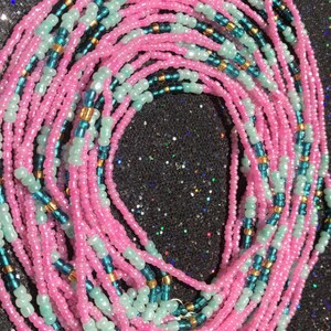 Pretty Princess Waist Beads