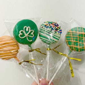Cake Pops & Candy Oreos *Gluten Free*