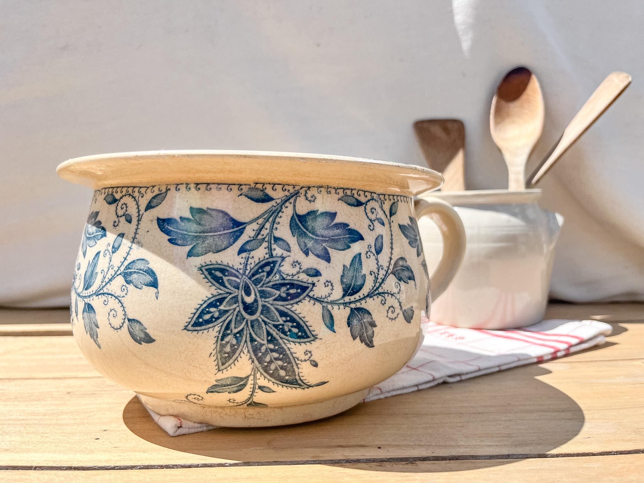 Longwy bowl - Etsy 日本