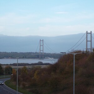Photo of Humber Bridge