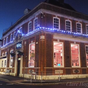 Photo of the old NatWest Bank in Driffield East Yorkshire