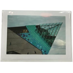 Carta bianca con The Deep in Hull