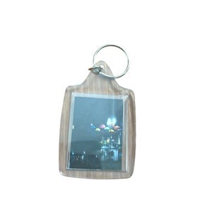 Keyring of the Umbrella Plaza Driffield East Yorkshire