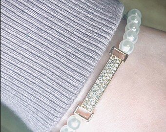 Pearl Bracelet - Etsy